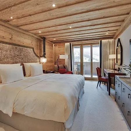 Hotel The Alpina Gstaad