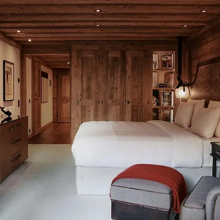 The Alpina Hotel