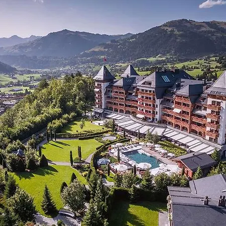The Alpina Hotel Gstaad
