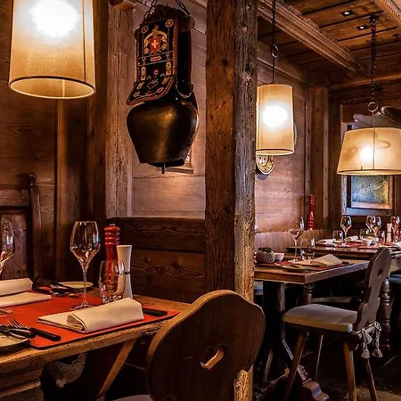 The Alpina 5* Gstaad
