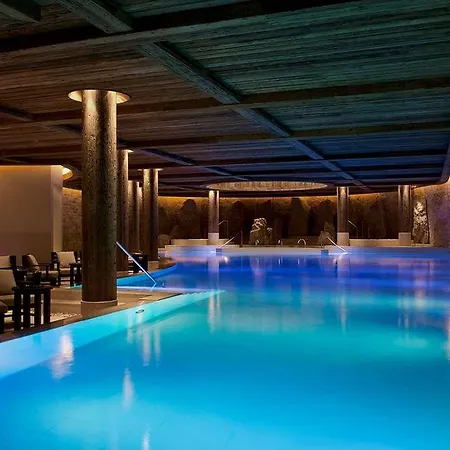 Hotel The Alpina Gstaad