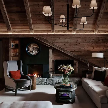 The Alpina 5* Gstaad