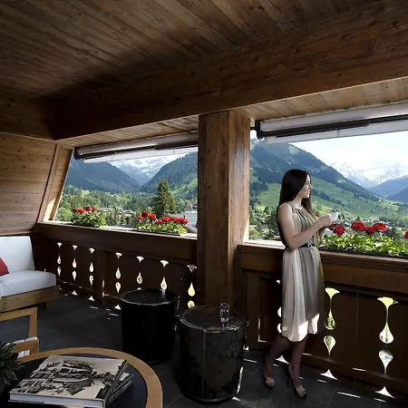 Hotel The Alpina