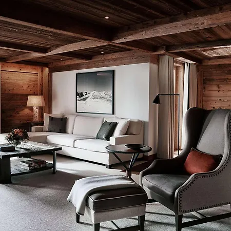 The Alpina 5* Gstaad