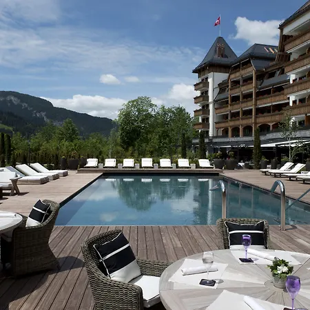 Hotel The Alpina 5*