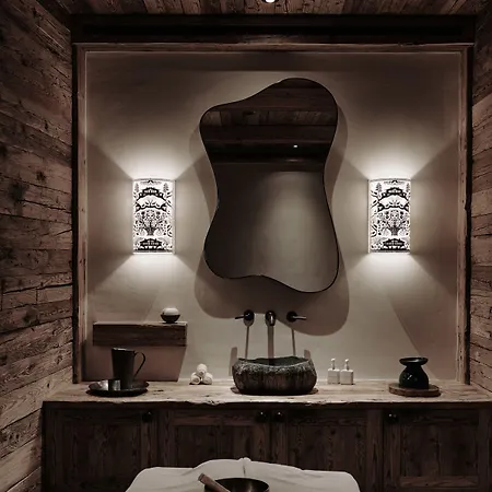 The Alpina 5* Gstaad