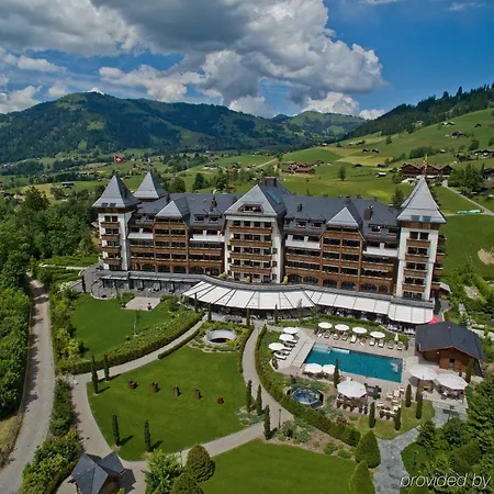 The Alpina Hotel