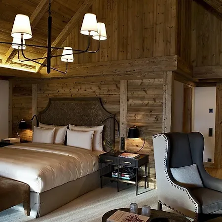 The Alpina Gstaad