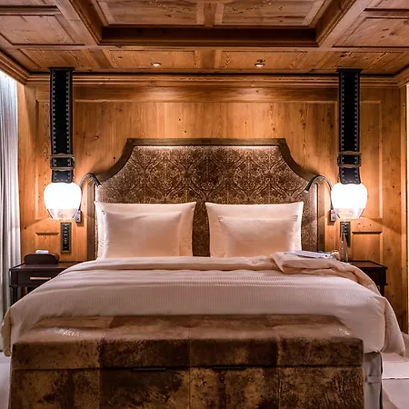 The Alpina Hotel