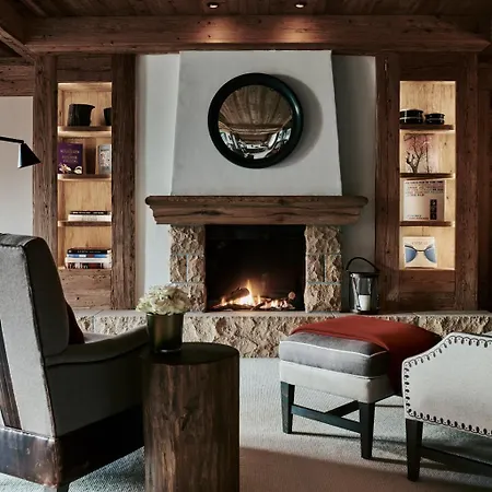 The Alpina Hotel