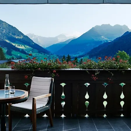The Alpina Hotel Gstaad