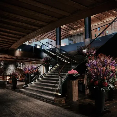 The Alpina Gstaad