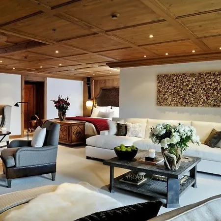 The Alpina Gstaad