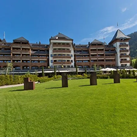 Hotel The Alpina 5*