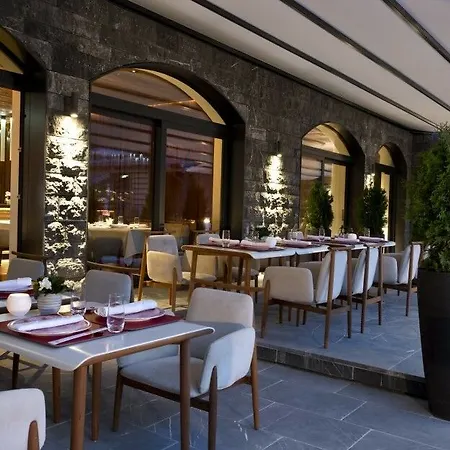 The Alpina Gstaad